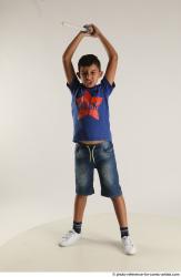 TIMBO STANDING POSE WITH SWORD 2